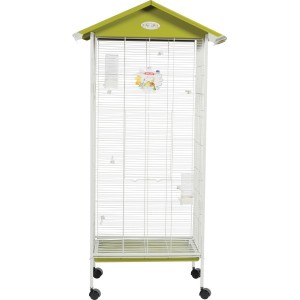 ZOLUX Woliera dla ptaków Arabeska Jeanne 156x48x78 cm