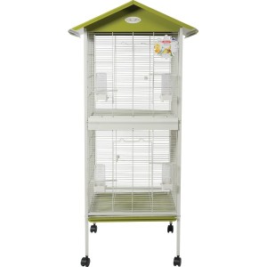 ZOLUX Woliera dla ptaków Arabeska Mathilde 165x74,5x78 cm