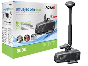 AQUAEL Pompa fontannowa AQUAJET PFN 8000 ECO