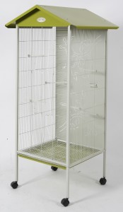 ZOLUX Woliera dla ptaków Arabeska Agathe 165x74,5x78 cm