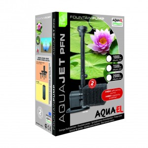 AQUAEL Pompa fontannowa AQUAJET PFN 2000 (N)
