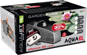 AQUAEL Pompa fontannowa AQUAJET PFN 20000 PLUS