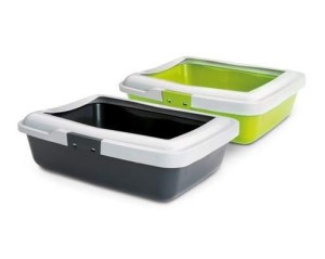 SAVIC ARISTOS Kuweta owalna zapinana duża dla kota