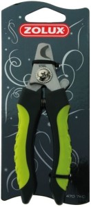 ZOLUX Obcinacz do pazurów dla psa mały