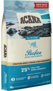 ACANA Pacifica Cat sucha karma dla kotów 4,5 kg
