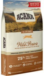 ACANA Wild Prairie Cat sucha karma dla kotów 4,5 kg