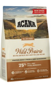 ACANA Wild Prairie Cat sucha karma dla kotów 1,8kg