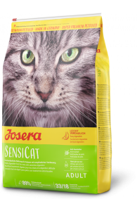 JOSERA SensiCat sucha karma dla kotów 10kg
