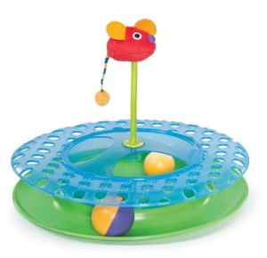 PETSTAGES - Kocia Gonitwa zabawka dla kota