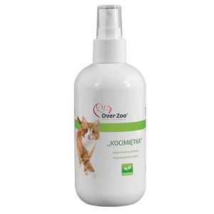 OVER ZOO Kocimiętka preparat dla kotów