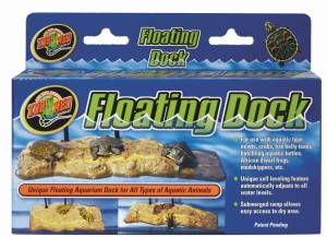 ZOO MED TURTLE DOCK wyspa dla żółwi wodnych 8x20cm