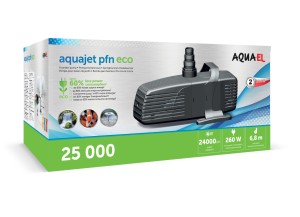 AQUAEL Pompa fontannowa AQUAJET PFN 25000 ECO
