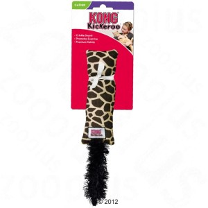 KONG Kickeroo - zabawka dla kota Pantera