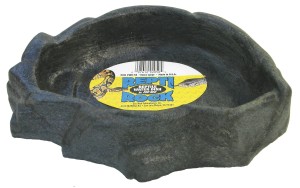ZOO MED REPTI ROCK WATER DISH miska na wodę do terrarium rozmiar XL