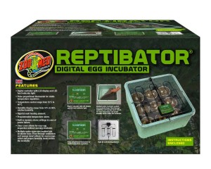 ZOO MED REPTIBATOR inkubator jaj elektroniczny