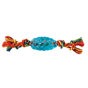 PETSTAGES Orka Pine Cone Chew - szyszka z liną dla psa