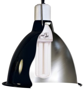 ZOO MED LAMPA DEEP DOM do terrarium średnica 22cm