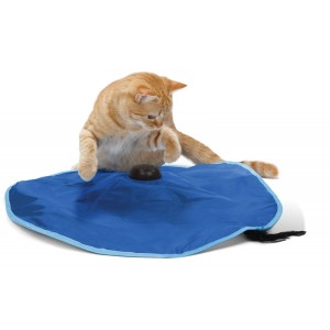 SportPet Designs Zabawka dla kota - "Koci Łowca"