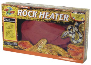 ZOO MED ROCK HEATER STANDART skałka grzewcza do terrarium 10W