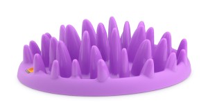 Northmate Catch Interactive Feeder - interaktywna miska dla kota spowalniająca jedzenie