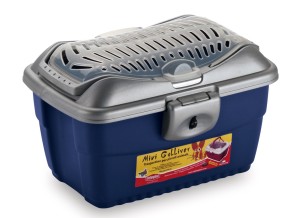 STEFANPLAST Transporter dla zwierząt Mini Gulliver