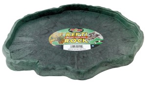 ZOO MED REPTI ROCK FOOD DISH miska na pokarm do terrarium rozmiar XL
