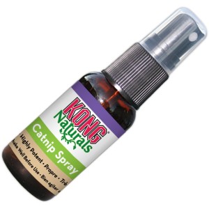KONG® Naturals Kocimiętka w sprayu 30ml