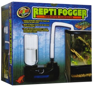 ZOO MED REPTI FOGGER HUMIDIFIER ultradźwiękowy nawilżacz - wytwornica pary