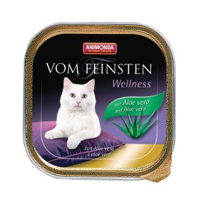 ANIMONDA Vom Feinsten Wellness - aloe vera mokra karma dla kotów 100g