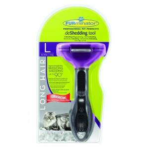 FURMINATOR LONG HAIR LARGE Narzędzie do usuwania podszerstka u kotów