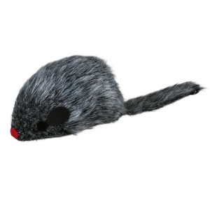 TRIXIE Zabawka dla kota Mysz ruchliwa 8cm