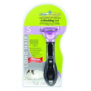 FURMINATOR LONG HAIR SMALL Narzędzie do usuwania podszerstka u kotów