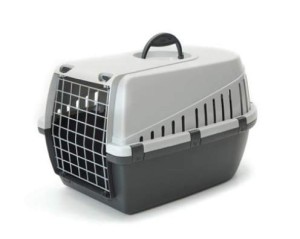 SAVIC Transporter dla psa TROTTER 3 szary