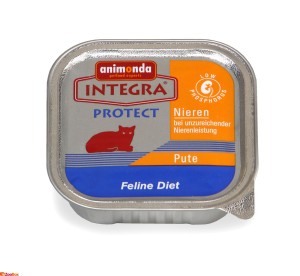 ANIMONDA Integra Protect Nieren - kura mokra karma dla kotów 100g