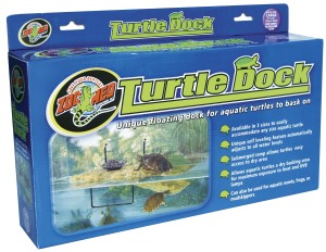ZOO MED TURTLE DOCK wyspa dla żółwi wodnych 18x39cm