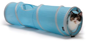 SportPet Designs Tunel dla kota 28x28x91 cm