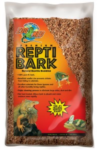 ZOO MED REPTI BARK podłoże do terrarium z wiórków jodły kanadyjskiej 4.4l