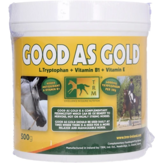TRM Good as Gold Pulver 500g