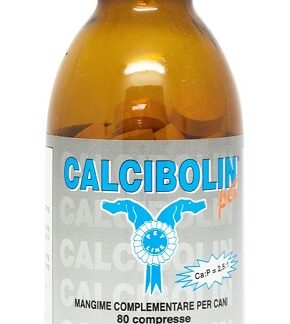 CALCIBOLIN 80 COMPRESSE