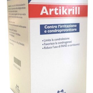 ARTIKRILL FLACONE 120 PERLE