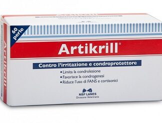 ARTIKRILL BLISTER 60 PERLE