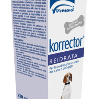 KORRECTOR REIDRATA FLACONE 220 ML