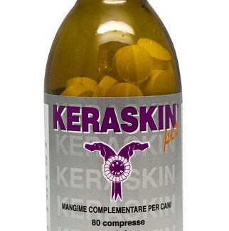 KERASKIN 80 COMPRESSE