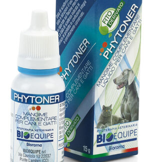 PHYTONER GOCCE 15 G