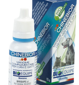 CHINEBIOR GOCCE 15 ML