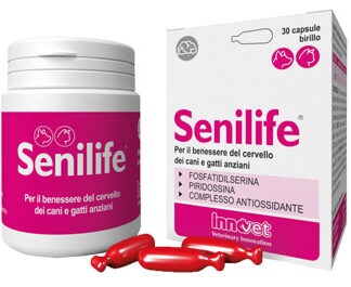 SENILIFE 30 CAPSULE BIRILLO