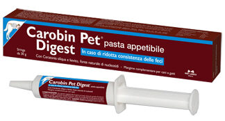 CAROBIN PET DIGEST PASTA APPETIBILE 30 G