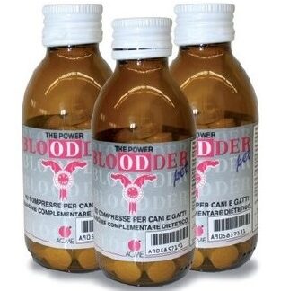 BLOODDER 80 COMPRESSE