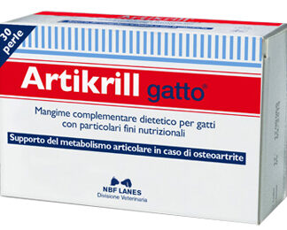 ARTIKRILL GATTO BLISTER 30 PERLE