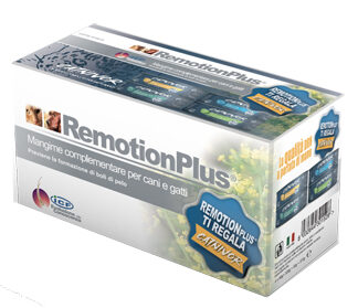 REMOTION PLUS MANG GATTI 50G